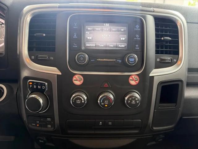 2024 Ram 1500 Classic SLT Quad Cab 4x4 6'4" Box