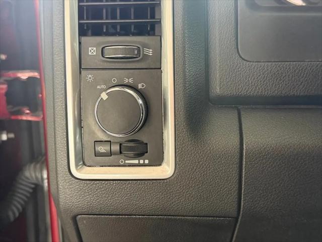 2024 Ram 1500 Classic SLT Quad Cab 4x4 6'4" Box