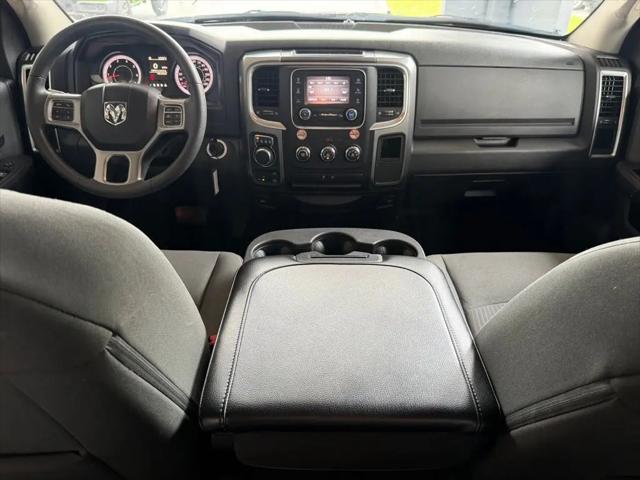 2024 Ram 1500 Classic SLT Quad Cab 4x4 6'4" Box