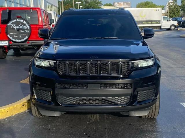 2023 Jeep Grand Cherokee L Altitude 4x2