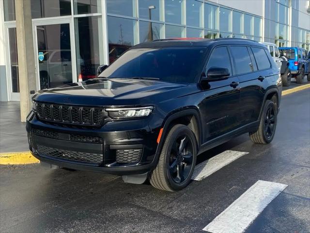 2023 Jeep Grand Cherokee L Altitude 4x2