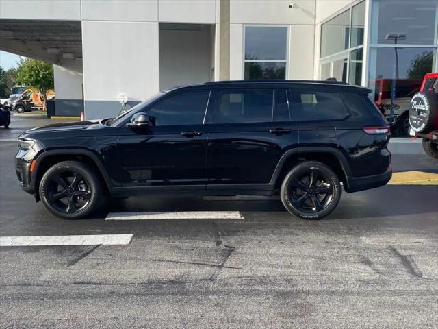 2023 Jeep Grand Cherokee L Altitude 4x2