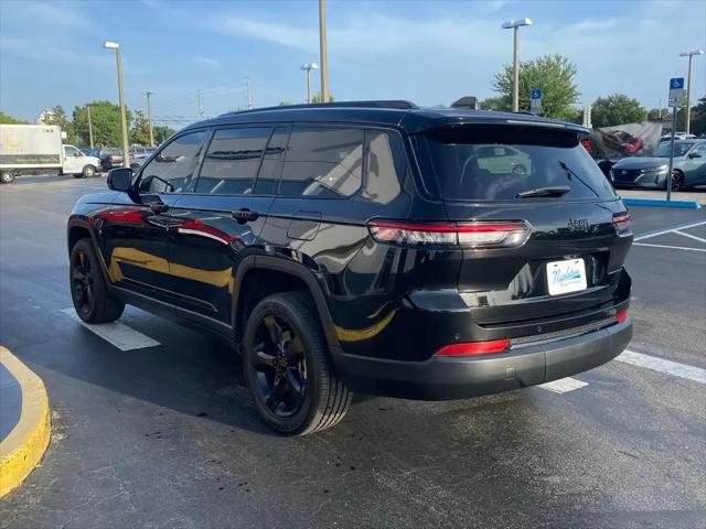 2023 Jeep Grand Cherokee L Altitude 4x2