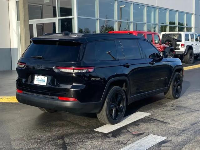 2023 Jeep Grand Cherokee L Altitude 4x2