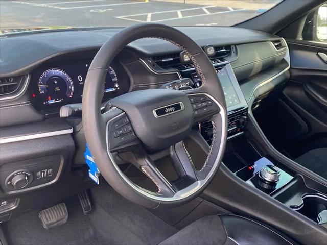 2023 Jeep Grand Cherokee L Altitude 4x2