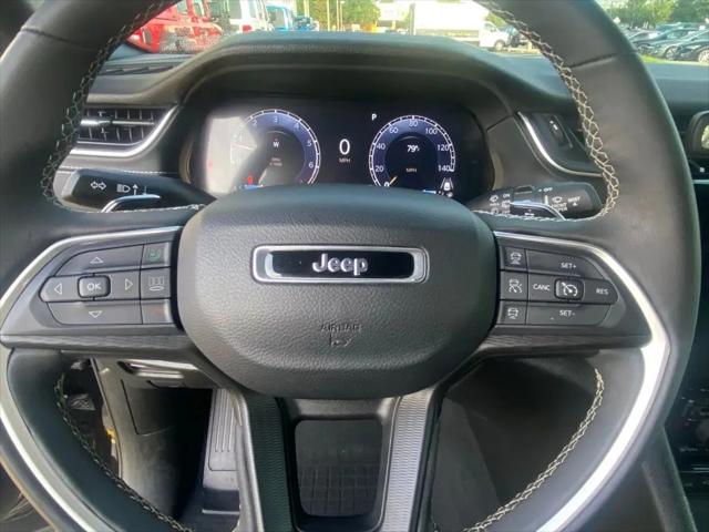 2023 Jeep Grand Cherokee L Altitude 4x2