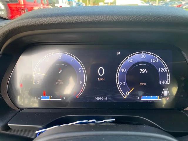 2023 Jeep Grand Cherokee L Altitude 4x2