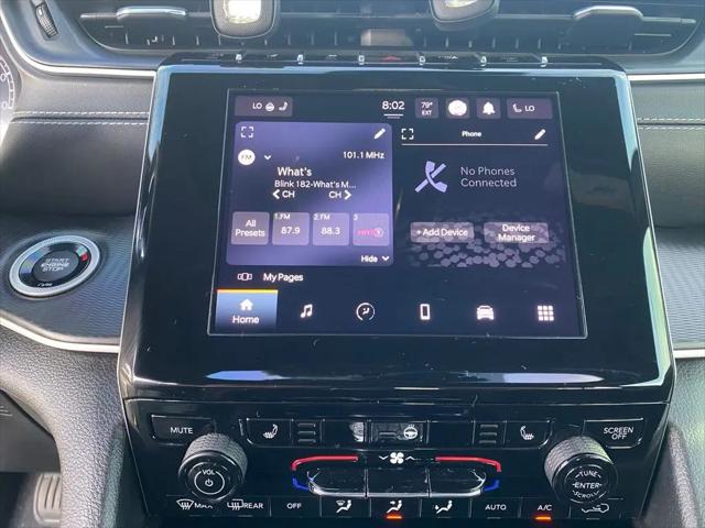 2023 Jeep Grand Cherokee L Altitude 4x2