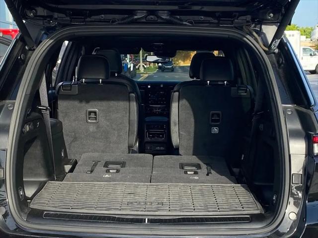 2023 Jeep Grand Cherokee L Altitude 4x2