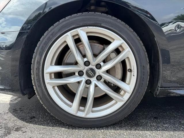 2024 Audi A4 Premium Plus 45 TFSI S line quattro S tronic