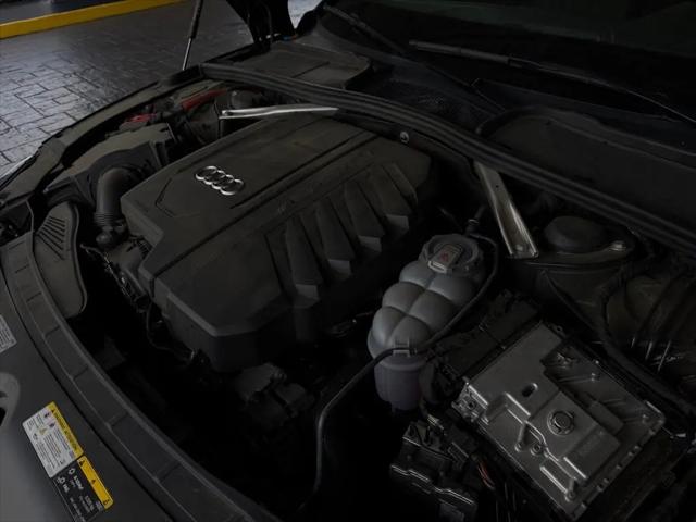 2024 Audi A4 Premium Plus 45 TFSI S line quattro S tronic