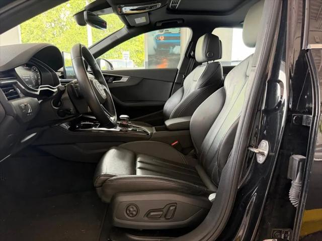 2024 Audi A4 Premium Plus 45 TFSI S line quattro S tronic