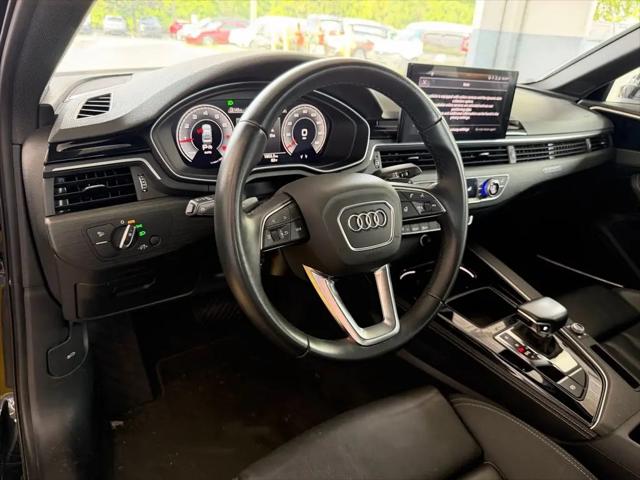 2024 Audi A4 Premium Plus 45 TFSI S line quattro S tronic
