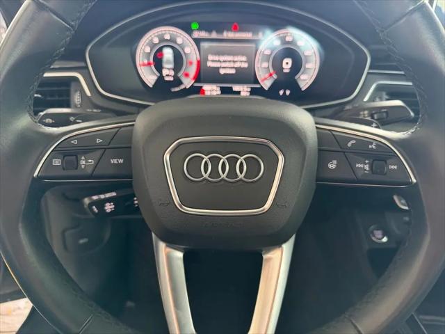2024 Audi A4 Premium Plus 45 TFSI S line quattro S tronic