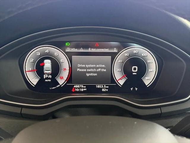 2024 Audi A4 Premium Plus 45 TFSI S line quattro S tronic