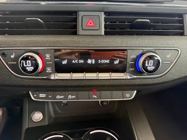 2024 Audi A4 Premium Plus 45 TFSI S line quattro S tronic