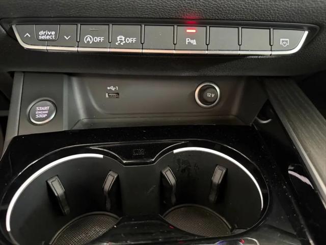 2024 Audi A4 Premium Plus 45 TFSI S line quattro S tronic