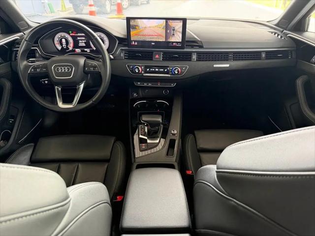 2024 Audi A4 Premium Plus 45 TFSI S line quattro S tronic