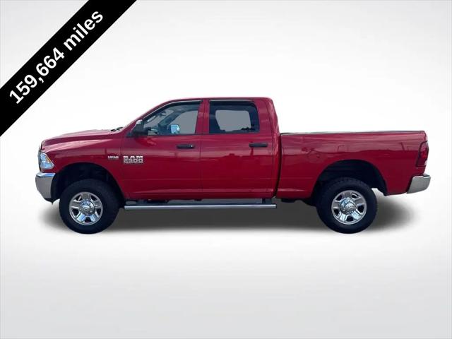 2015 Ram 2500 Tradesman