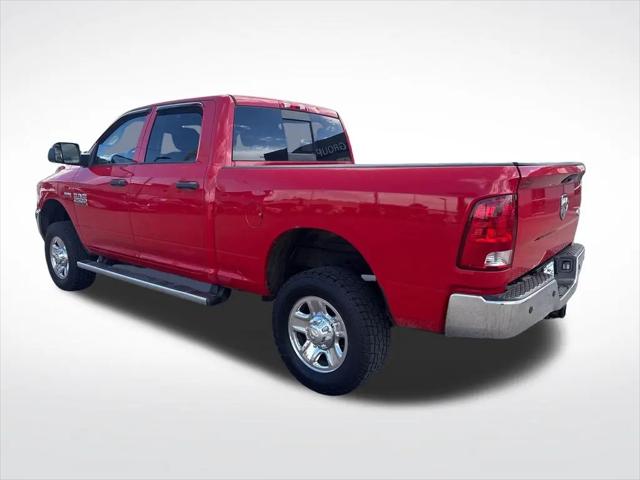 2015 Ram 2500 Tradesman