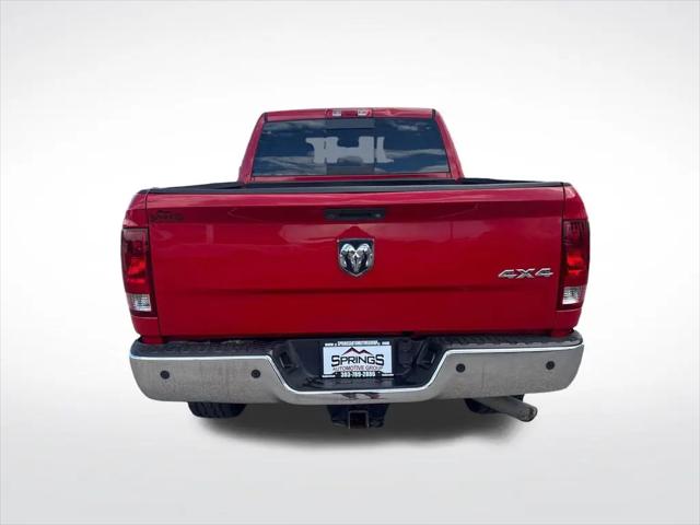 2015 Ram 2500 Tradesman