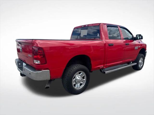 2015 Ram 2500 Tradesman