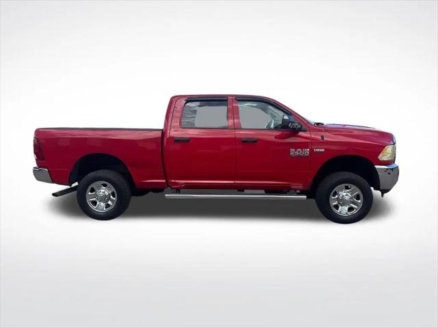 2015 Ram 2500 Tradesman