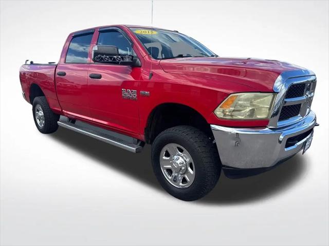 2015 Ram 2500 Tradesman