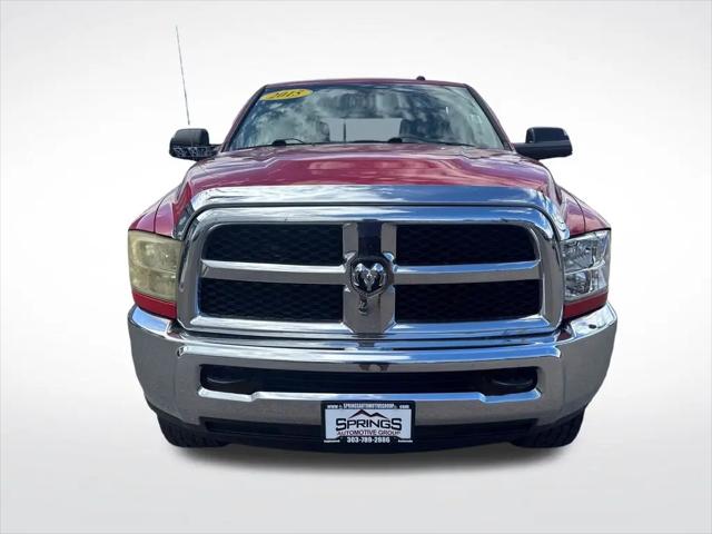 2015 Ram 2500 Tradesman