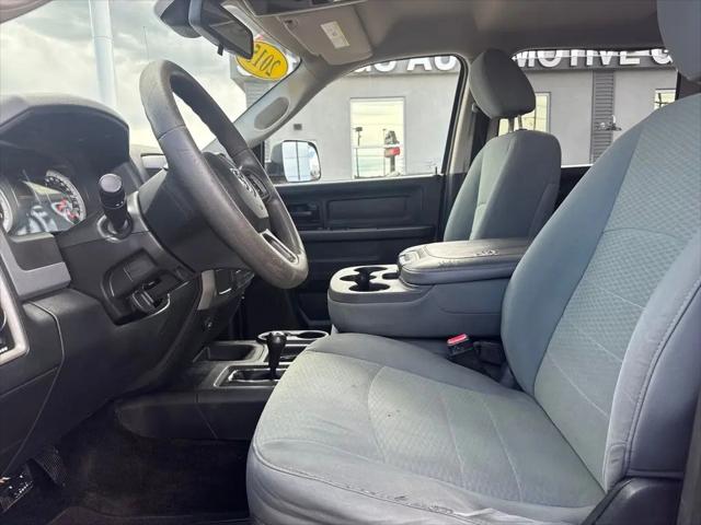 2015 Ram 2500 Tradesman