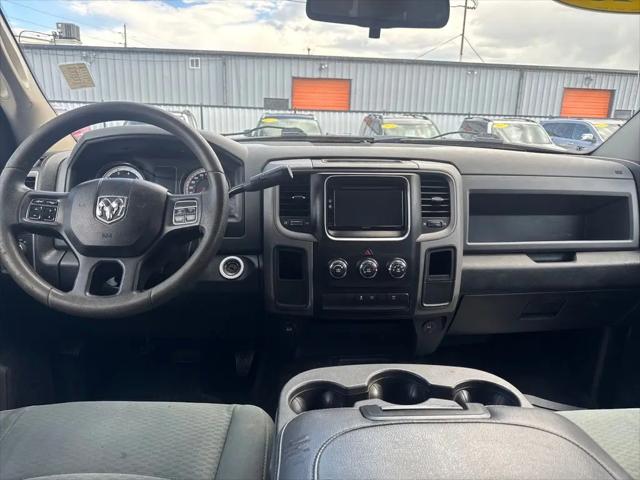 2015 Ram 2500 Tradesman