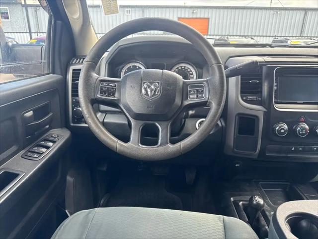 2015 Ram 2500 Tradesman