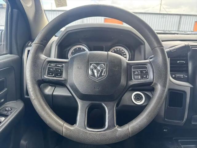 2015 Ram 2500 Tradesman