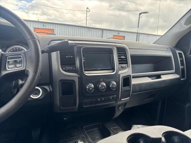 2015 Ram 2500 Tradesman