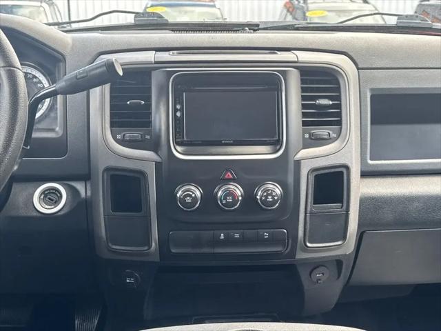 2015 Ram 2500 Tradesman