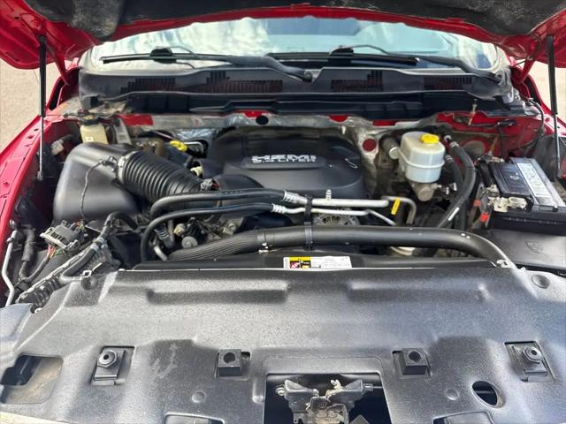 2015 Ram 2500 Tradesman