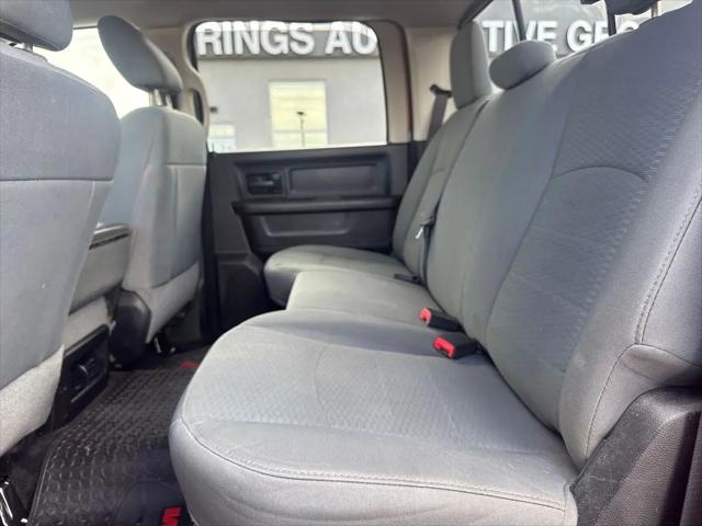 2015 Ram 2500 Tradesman