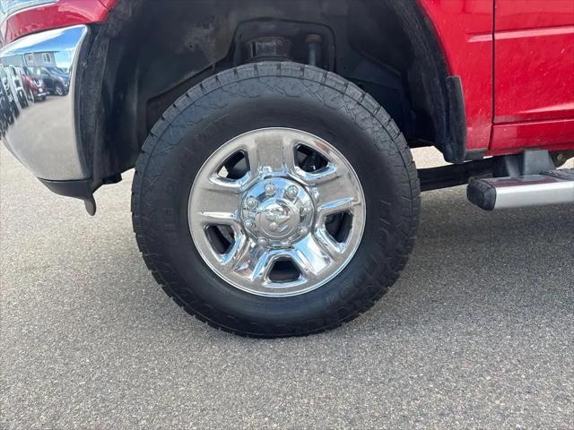 2015 Ram 2500 Tradesman
