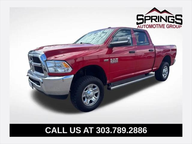 2015 Ram 2500 Tradesman for sale in Englewood, CO