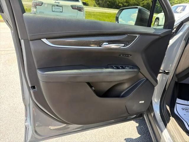 2020 Cadillac XT6 AWD Sport