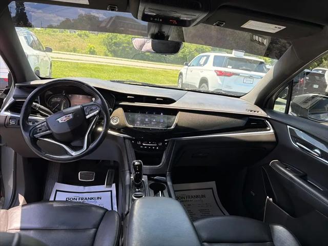 2020 Cadillac XT6 AWD Sport