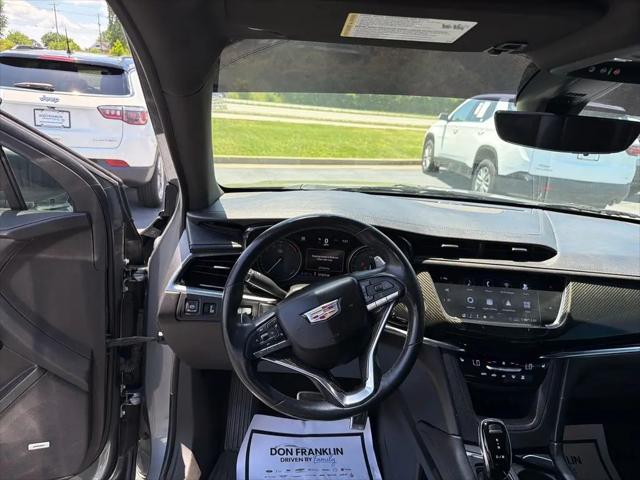 2020 Cadillac XT6 AWD Sport