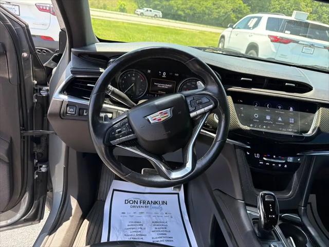 2020 Cadillac XT6 AWD Sport