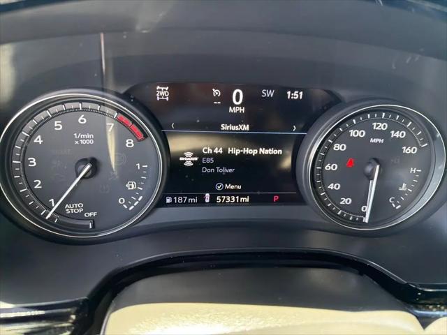 2020 Cadillac XT6 AWD Sport