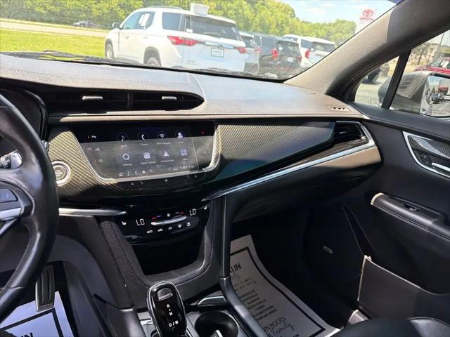 2020 Cadillac XT6 AWD Sport