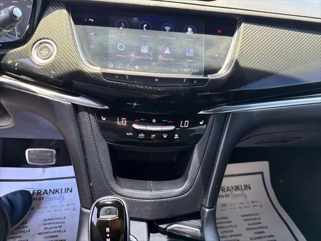 2020 Cadillac XT6 AWD Sport