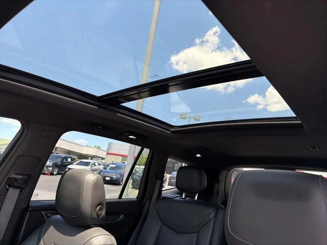2020 Cadillac XT6 AWD Sport