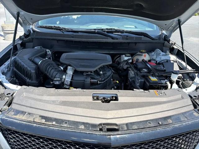 2020 Cadillac XT6 AWD Sport