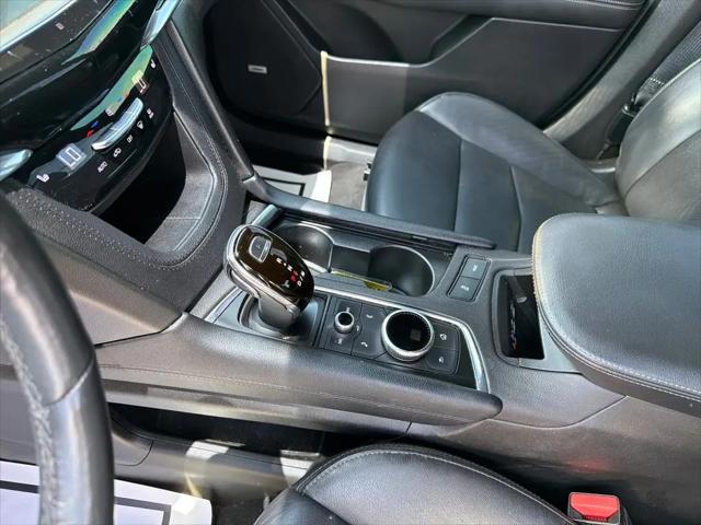 2020 Cadillac XT6 AWD Sport