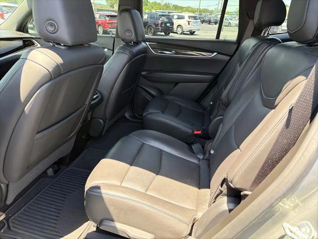 2020 Cadillac XT6 AWD Sport